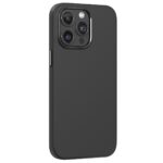 Comma case Nature Mag for iPhone 15 black