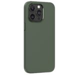 Comma case Nature Mag for iPhone 15 green