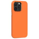 Comma case Nature Mag for iPhone 15 Plus orange