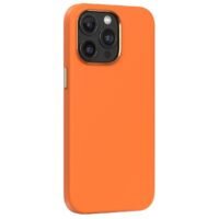 Comma case Nature Mag for iPhone 15 Plus orange