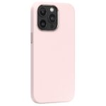 Comma case Nature Mag for iPhone 15 Plus pink