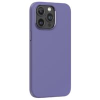 Comma case Nature Mag for iPhone 15 Pro Max purple