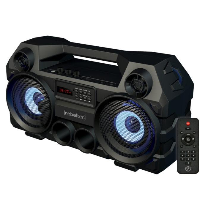 Rebeltec Bluetooth speaker SoundBOX 465