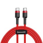 Baseus cable Cafule PD 2.0 USB-C - USB-C 1