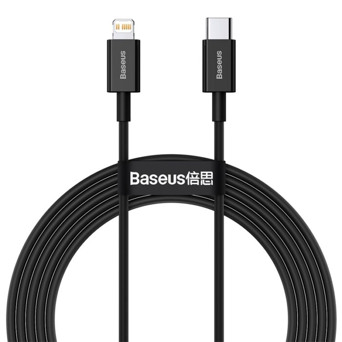 Baseus cabel Superior PD USB-C - Lightning 2