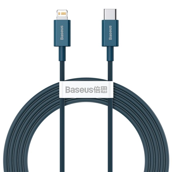 Baseus cabel Superior PD USB-C - Lightning 2