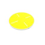 PANTONE wireless charger 15W PT-WC009 Yellow 102C