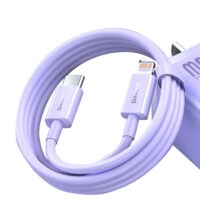 Baseus cabel Superior PD USB-C - Lightning 1