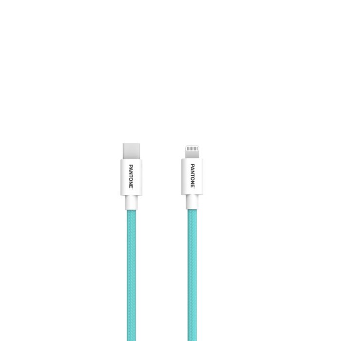 PANTONE MFi cable Lightning - USB-C 1