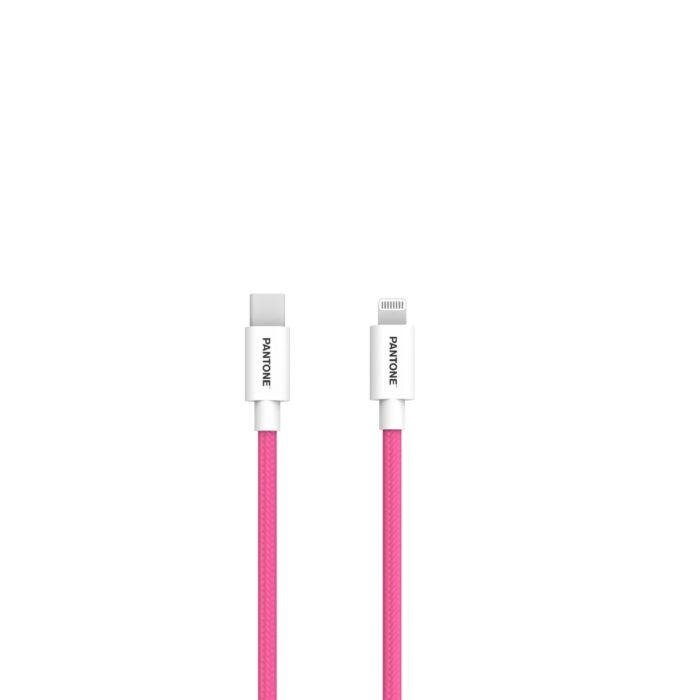 PANTONE MFi cable Lightning - USB-C 1