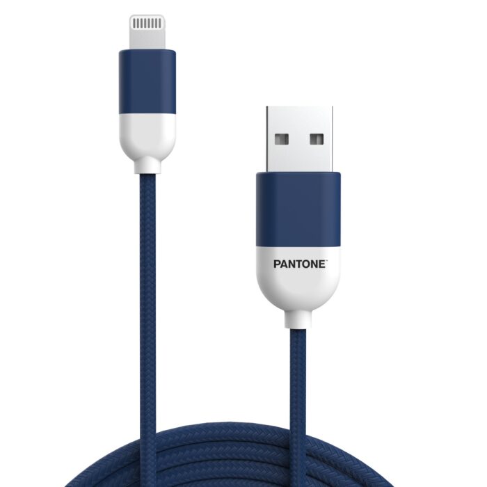 PANTONE MFi cable USB - Lightning 1