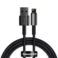 Baseus cable Tungsten USB - Lightning 1