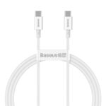 Baseus cabel Superior PD USB-C - USB-C 1