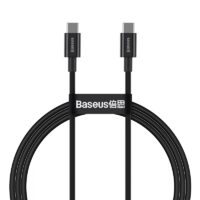 Baseus cabel Superior PD USB-C - USB-C 1