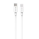 Comma cable Jub MFi USB-C - Lightning 3A 1