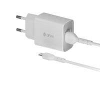 Devia wall charger Smart 2x USB 2