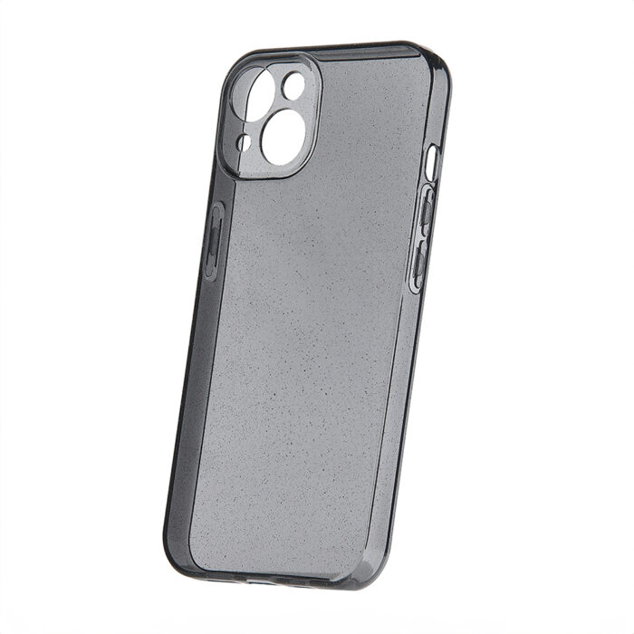 Shine case for Motorola Moto G14 smoky