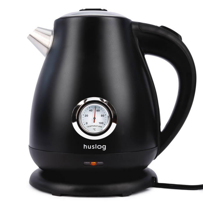 Huslog electric kettle with thermometer 1