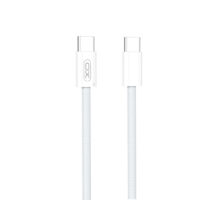 XO cable NB-Q260A PD USB-C - USB-C 1m white 60W