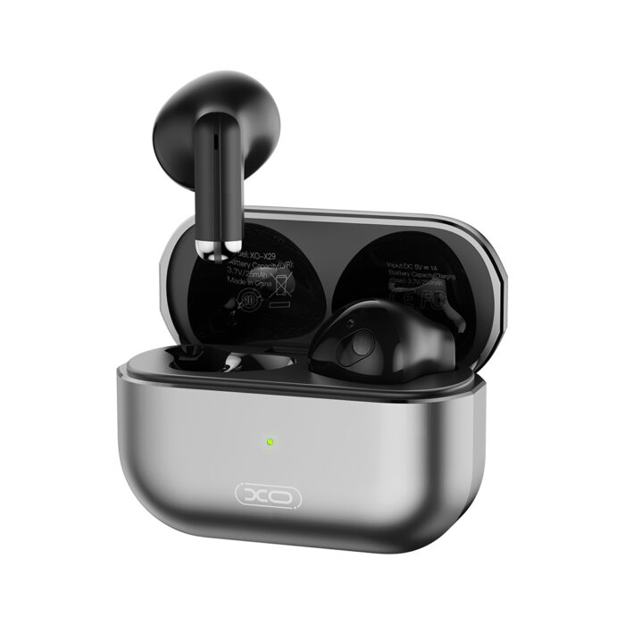 XO Bluetooth earphones X29 TWS tarnish