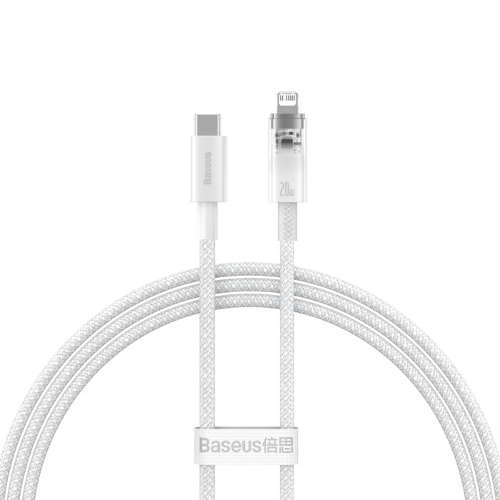 Baseus cable Explorer PD USB-C - Lightning 1