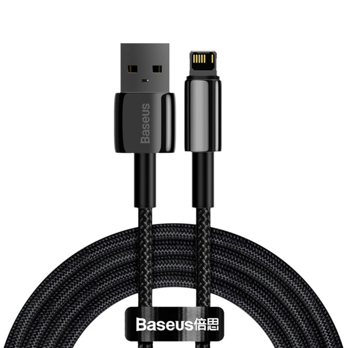 Baseus cable Tungsten USB - Lightning 2