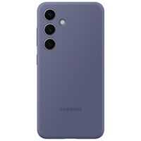 Samsung Silicone Cover for Samsung Galaxy S24 Plus lilac