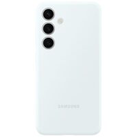 Samsung Silicone Cover for Samsung Galaxy S24 Plus white