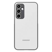 Samsung Silicone Cover case for Galaxy S23 FE gray