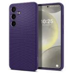 Spigen Liquid Air case for Samsung Galaxy S24 deep purple