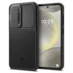 Spigen Optik Armor case for Samsung Galaxy S24 black