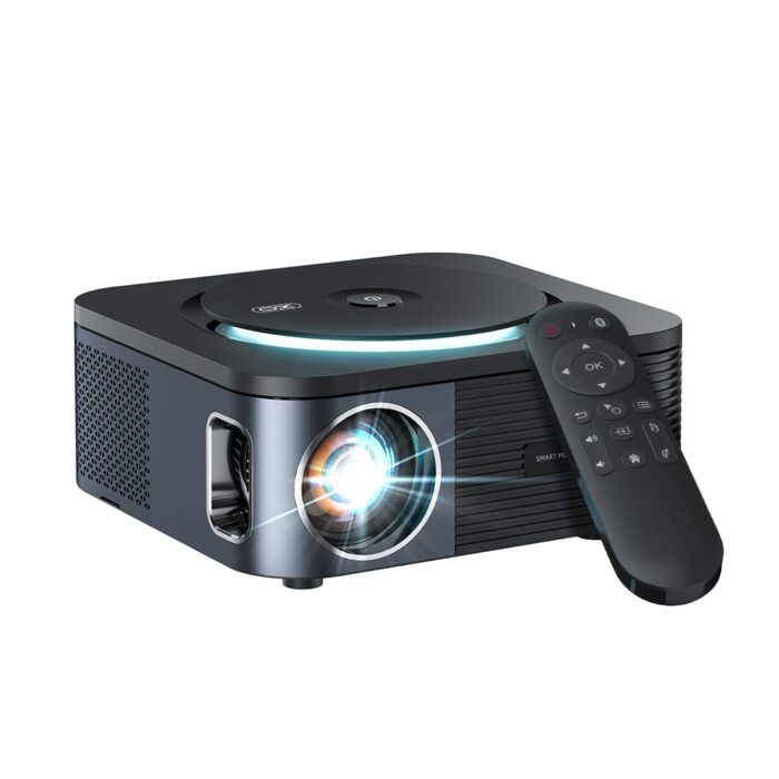 XO projector FF01 120 inch black