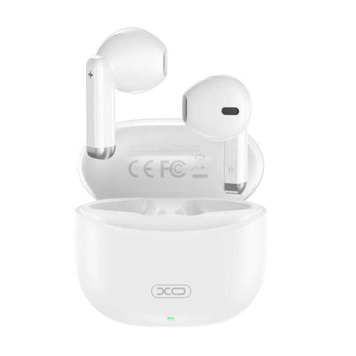 XO Bluetooth earphones X33 TWS white