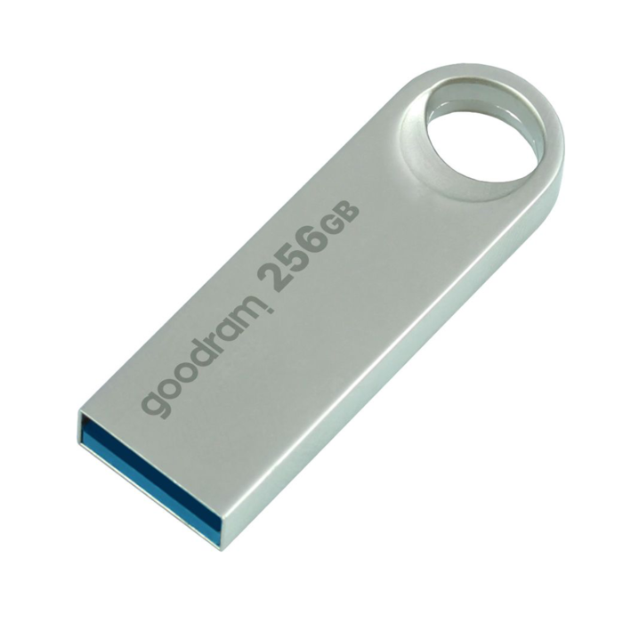 Goodram pendrive 256GB UNO3 USB 3.2 Gen 1 silver