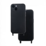 Silicon Switch case for Samsung Galaxy A05s black