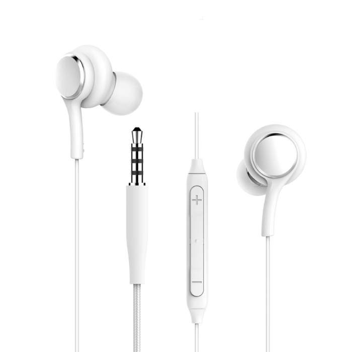 WIWU wired earphones EB310 jack 3