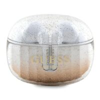 Guess Bluetooth earphones GUTWSHDGKEED TWS GLITTER GRADIENT gold