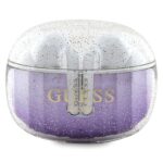 Guess Bluetooth earphones GUTWSHDGKEEU TWS GLITTER GRADIENT purple