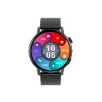 Forever smartwatch ForeVive 4 SB-350 black