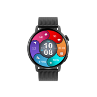 Forever smartwatch ForeVive 4 SB-350 black