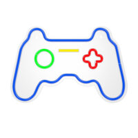 Neon PLEXI LED GAMEPAD multicolor FPNE03X Forever Light