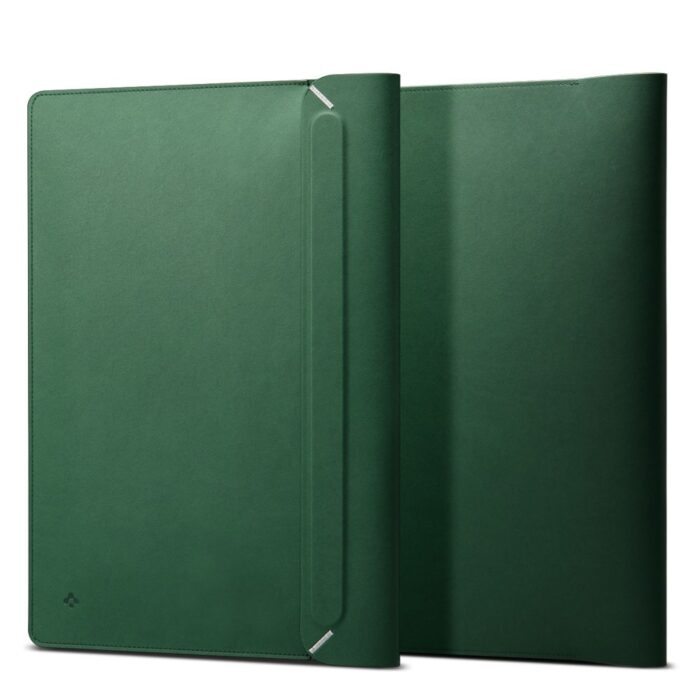 Spigen Valentinus Sleeve Laptop 15-16" jeju green