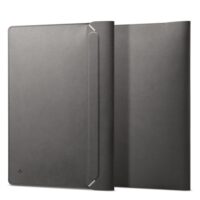 Spigen Valentinus Sleeve Laptop 15-16" city grey