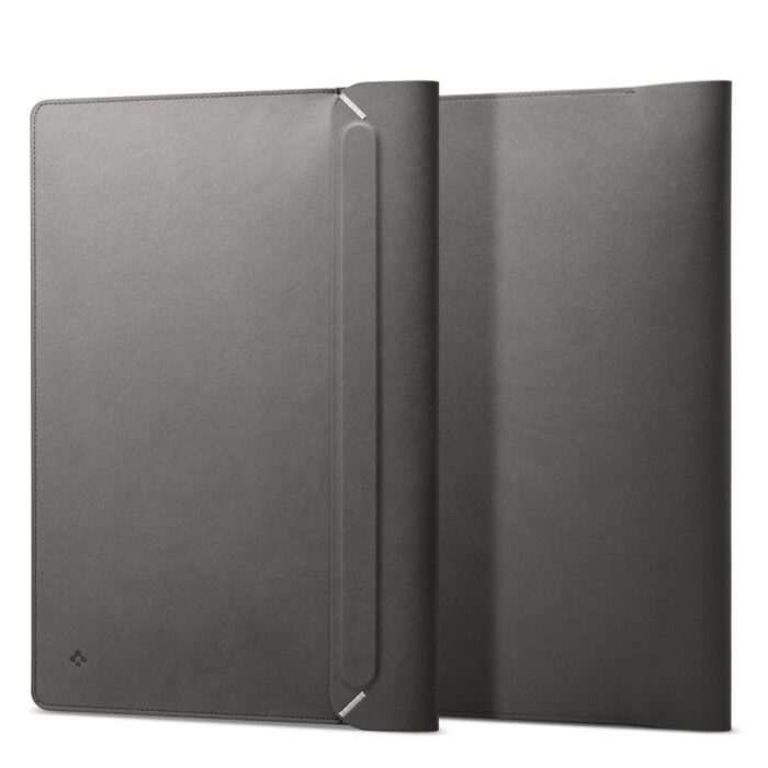 Spigen Valentinus Sleeve Laptop 15-16" city grey