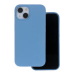 Solid Silicon case for iPhone 16 Plus 6