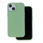 Solid Silicon case for iPhone 7 / 8 / SE 2020 / SE 2022 light green