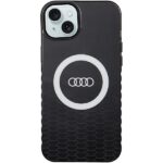 Audi case for iPhone 15 Plus 6