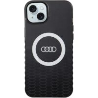 Audi case for iPhone 15 Plus 6