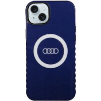 Audi case for iPhone 15 Plus 6