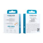 Forever cable USB - Lightning 1